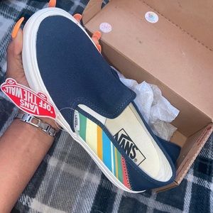 Slip on vans (classic)